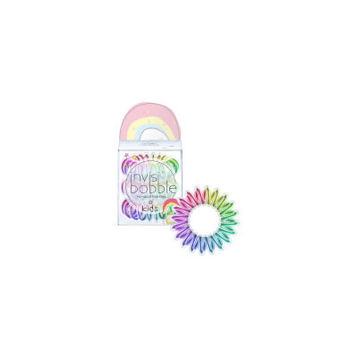 invisibobble Kids' Hair Tie - Magic Rainbow