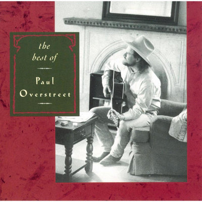 Paul Overstreet - Best of Paul Overstreet (CD)