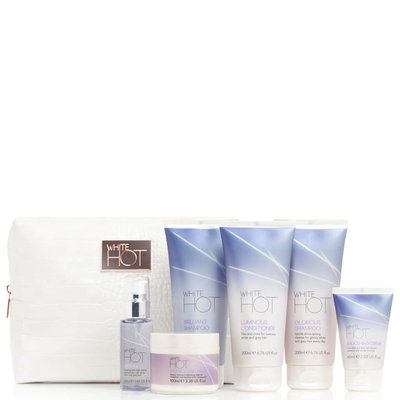 White Hot Clutch Bag Set 810ml (Worth £77)