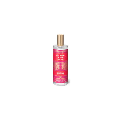 Crabtree & Evelyn Red Berry & Fir Room Spray 100ml