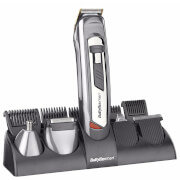 BaByliss for Men 7235U Titanium Grooming Kit
