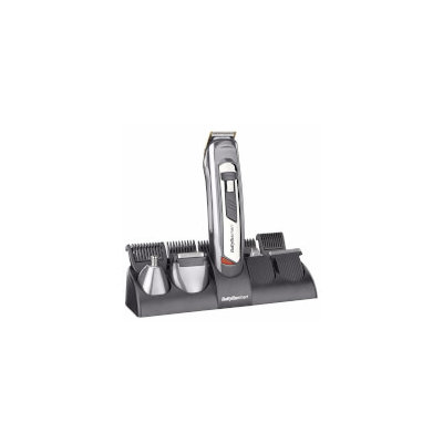 BaByliss for Men 7235U Titanium Grooming Kit