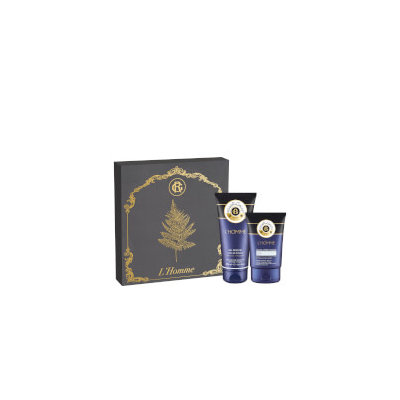 Roger & Gallet L'Homme Men's Gift Set