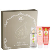 Roger & Gallet Fleur de Figuier Fragrance Coffret