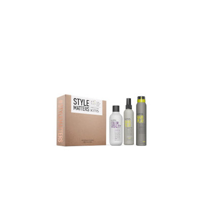 KMS Blonde Christmas Gift Set (Worth £53.50)
