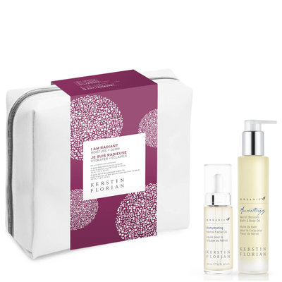 Kerstin Florian I Am Radiant Gift Set (Worth $113)