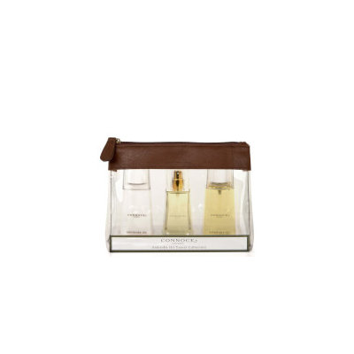 Connock London Andiroba Oil Travel Collection