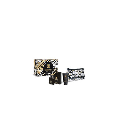 Trussardi Black Extreme X17 EDT Set 50ml