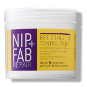 Nip+fab Nip & Fab Bee Sting Fix Cleansing Pads x 60 - Dbee sting