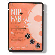NIP Dragons Blood Fix Hydrating Hyrdogel Mask - Dragons blood