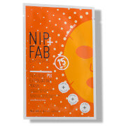 NIP Exfoliate Glycolic Fix Exfoliating Microfiber Mask - Glycolic