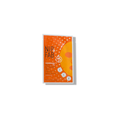 NIP Exfoliate Glycolic Fix Exfoliating Microfiber Mask - Glycolic