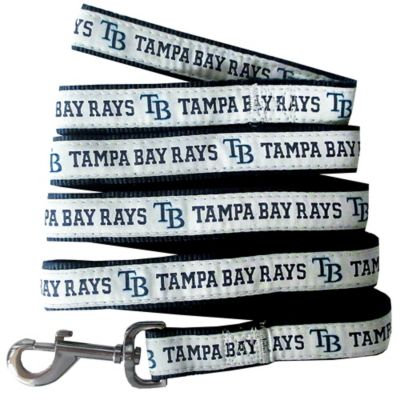 Pets First MLB Tampa Bay Rays Pet Leash