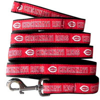 Pets First MLB Cincinnati Reds Pet Leash