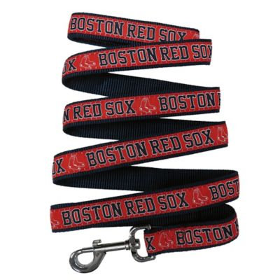 Pets First MLB Boston Red Sox Pet Leash