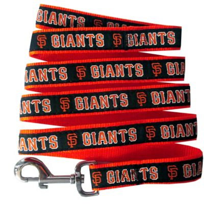 Pets First MLB San Francisco Giants Pet Leash