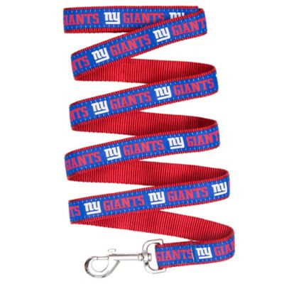 Pets First NFL New York Giants Pet Leash, Large