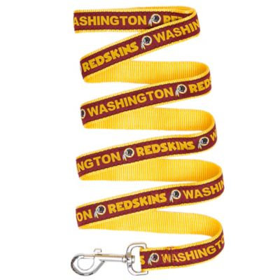 Pets First NFL Washington Redskins Pet Leash, Large