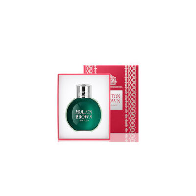 Molton Brown Fabled Juniper Berries and Lapp Pine Festive Bauble 75ml