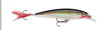 Rapala XR10 X-Rap Jerkbait 10 XR10S Silver