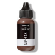 NIP+FAB Make Up Foundation 30ml (Various Shades) - 55