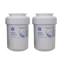 GE MWFP MWF SmartWater Refrigerator Water Filter (2-Pack)