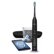 Philips HX9924/14 DiamondClean Smart Sonic Electric Toothbrush with App, Black