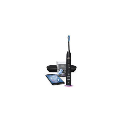 Philips HX9924/14 DiamondClean Smart Sonic Electric Toothbrush with App, Black