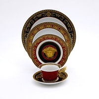 Rosenthal Meets Versace Medusa Salt Shaker
