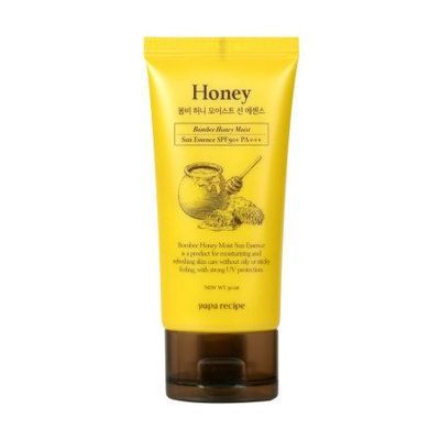 PAPA RECIPE Bombee Moist Sun Essence SPF50+PA+++