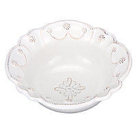 Juliska Jardins du Monde Cereal/Ice Cream Bowl