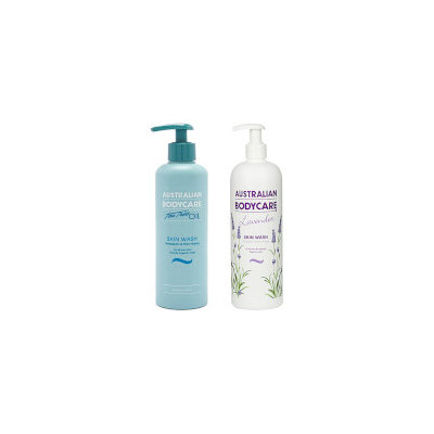 Australian BodyCare Lavender Skin Wash 500ml
