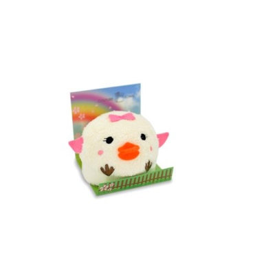 Couture Towel CT-TPCK001502 13 x 14 in. Pepper Chick Towel Beige