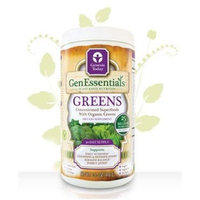Genesis Today Vegan Greens with 75 superfoods and 25 billion probiotics, 29 servings