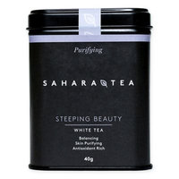 Sahara Tea 30-Serving Steeping Beauty Loose Tea Tin
