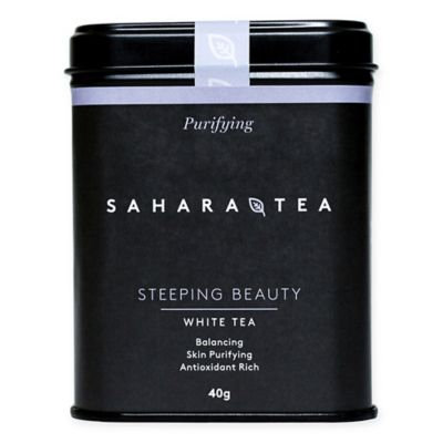 Sahara Tea 30-Serving Steeping Beauty Loose Tea Tin
