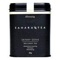 Sahara Tea 30-Serving Skinny Genie Tea Tin