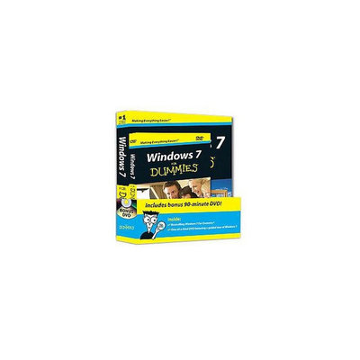 Windows 7 for Dummies (Paperback) (Andy Rathbone)