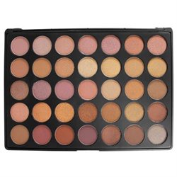 Morphe 35T - 35 Color Taupe Eyeshadow Palette
