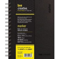 Bee Creative Marker Book