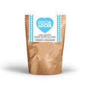 Cocoa Locks 1 Month Hot Chocolate Hair Growth Program
