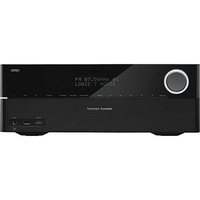 Harman/Kardon 7.1 Channel 100W Network-Connected Audio/Video Receiver with AirPlay & 8 HDMI Inputs, 120Hz-20kHz Frequency Response