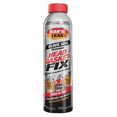BAR'S LEAKS 1111 Block Seal Head Gasket Fix, 24 Oz.