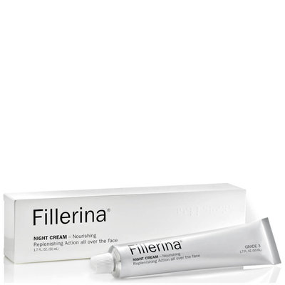 Fillerina Night Cream Grade 3, Multicolor
