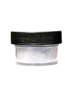 Art Institute Glitter Ultrafine Transparent Glitter blue rain, 1/2 oz, jar