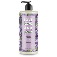Love Beauty And Planet Smooth and Serene Argan Oil & Lavender Shampoo