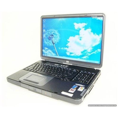 HP COMPAQ NX9600 17
