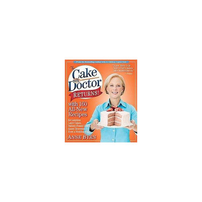 The Cake Mix Doctor Returns! (Paperback) by Anne Byrn