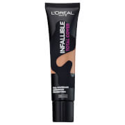 Skinceuticals L'Oreal Paris Infallible Total Cover Foundation MIEL