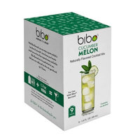 BIBO Cucumber Melon 18-Count Cocktail Mix Pouches